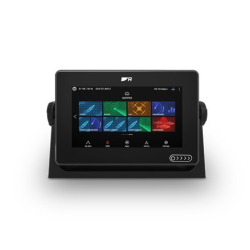 AXIOM+ 9" Multifunktionsdisplay m GPS kortplotter og lighthouse skort