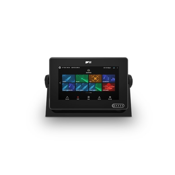AXIOM+ 9" Multifunktionsdisplay m GPS kortplotter