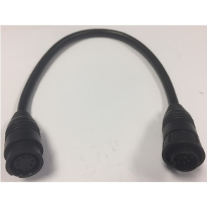 AXIOM DV Adapterkabel til 7 benet integreret transducer