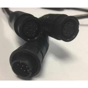 AXIOM DV til DV & Airmar trd. Y-kabel