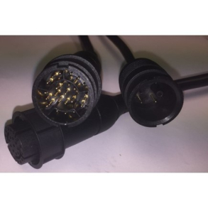 Axiom RV til RV & CP370 Xdcr Cbl