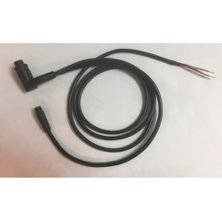 AXIOM Str�mkabel 1,5 m - vinklet