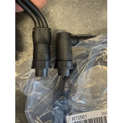 AXIOM Str�mkabel 1,5 m - vinklet