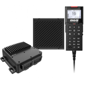 B&G V100-BVHF Blackbox-Radio st m. AIS