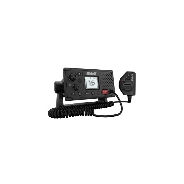 B&G V20S VHF radio med GPS