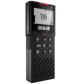 B&G V60 Trdls Hndst til VHF