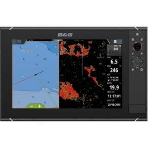 B&G ZEUS3s 12 Kortplotter