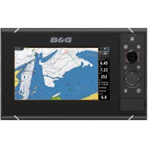 B&G ZEUS3 7 Kortplotter