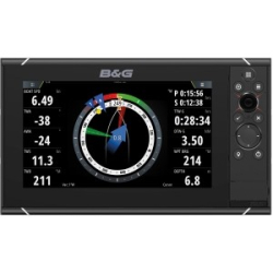 B&G ZEUS3 S 9 Kortplotter