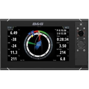 B&G ZEUS3 S 9 Kortplotter