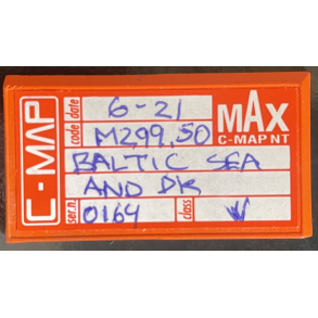 C-MAP s�kort C-Map mAx BRUGT flere forskellige, som billeder, mail for sp�rgsm�l