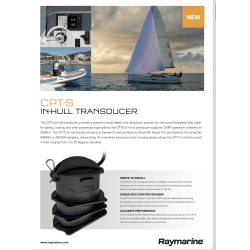 Transducer CPT-S - til indlimning