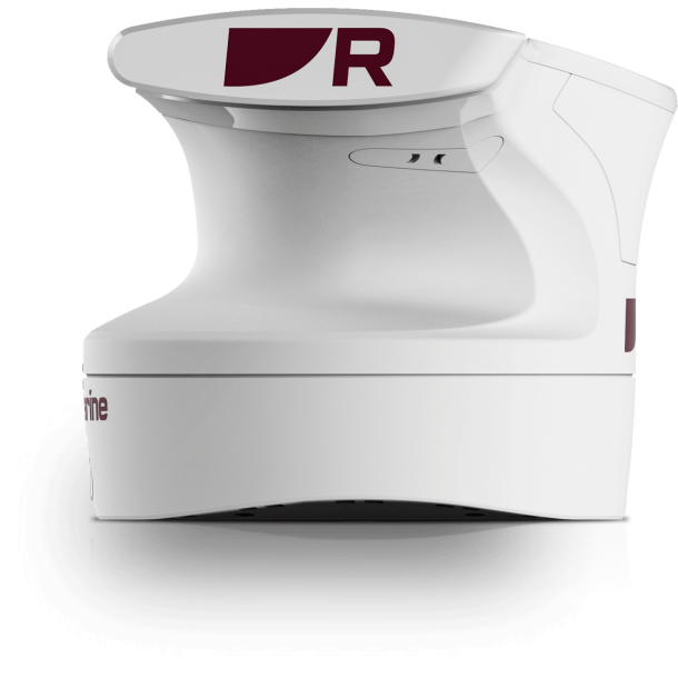 Cyclone PRO Radar m. 4 fod ben antenne og kabler 