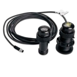 DST820 Gennemf�ring  0� , Dybde / Fart / Temperatur  