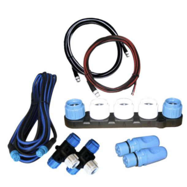 Raymarine EV-1 Hydraulik Type 1 Systempakke