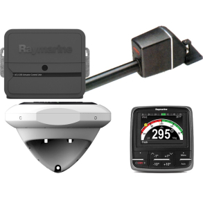 Evolution EV-1 Liner Type 1 Systempakke m. p70s display