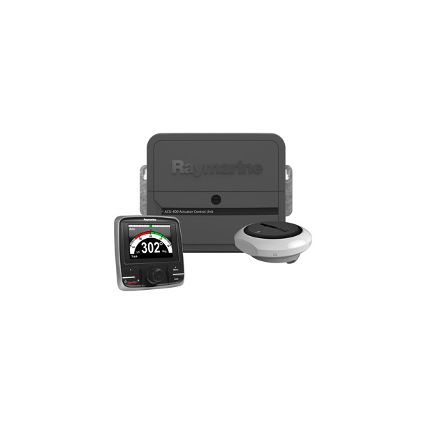 EV-1 Systempakke m. p70Rs display &amp; ACU 400
