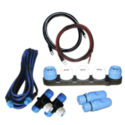 EV-1 Systempakke m. p70Rs display &amp; ACU 400