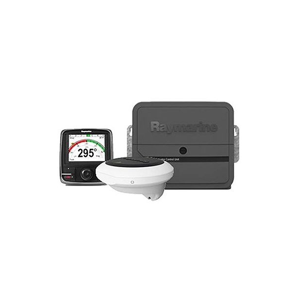 EV-1 Systempakke m. p70Rs display &amp; ACU 200
