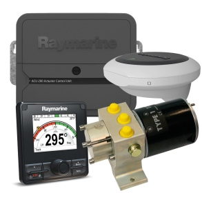 Evolution EV-1 Hydraulik Systempakke med p70Rs & ACU-150