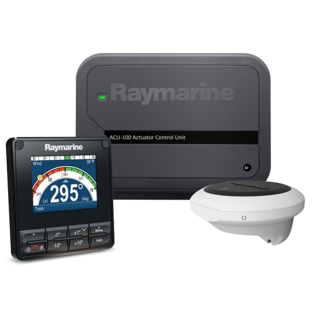 EV Systempakke m. p70s display &amp; ACU-100
