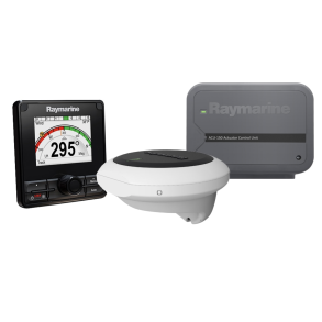 Evolution EV-1 / ACU150 Systempakke m. p70Rs display