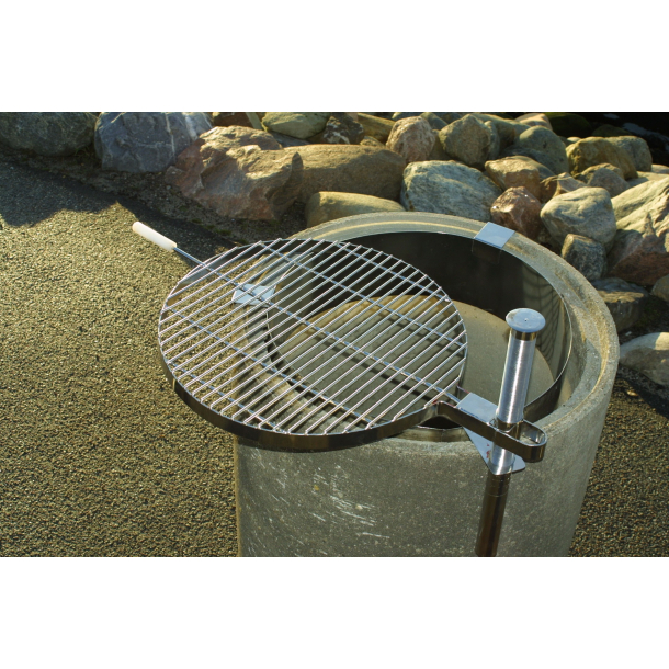 Grill - Bogensegrillen til havne og parker uden lskrm