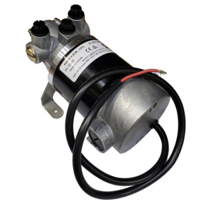 Hydraulisk Pump-4 Reversibel 12V