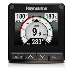 i70s Multifunktionsinstrument Farve display