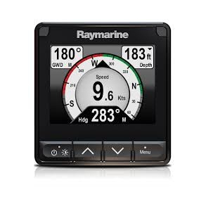 i70s Multifunktionsinstrument Farve display