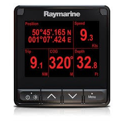 i70s Multifunktionsinstrument Farve display