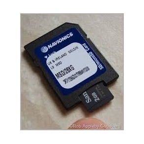 Navionics+ Update p microSD