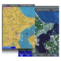 Navionics+ Platinum 15P p SD/mSD -card BRUGT