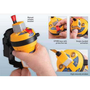 Ocean Signal EPIRB 1 med GPS