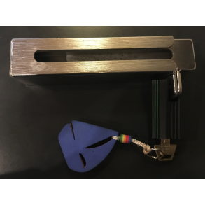 Phngsmotor ls i rustfri stl