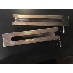 Phngsmotor ls i rustfri stl