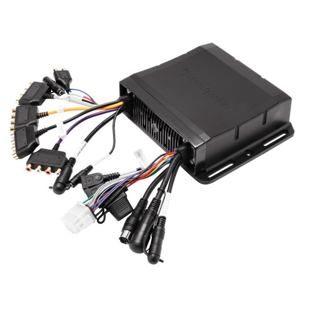 Punch Netvrks Black Box Medie Modtager og PMX STNG CAN Transceiver