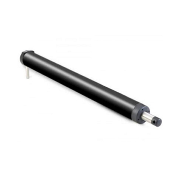 Raymarine Tiller trykstang Q047
