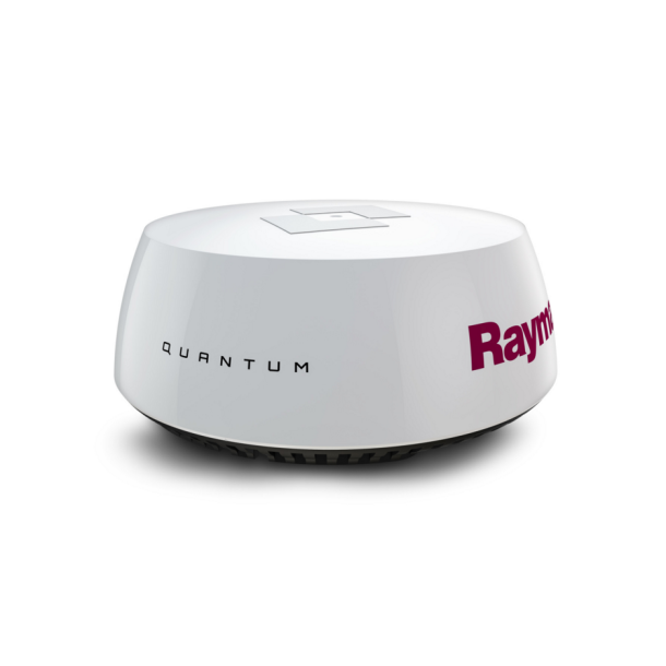 Quantum Q24C 18" Radar m 15m Power og data kabel