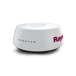 Quantum Q24C 18"  WIFI Radar m 10m Power kabel