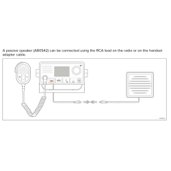 Ray 90/91 og 63/73 Passiv Hjtaler