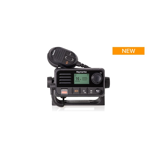 Raymarine E70492 VHF Radio - 5