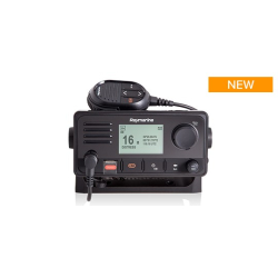 Ray63 VHF Radio m. GPS