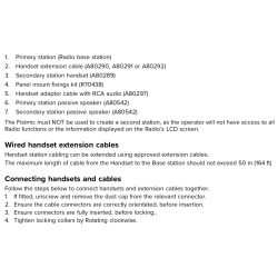 Ray73 Fuldfunktions VHF Radio m. GPS og AIS