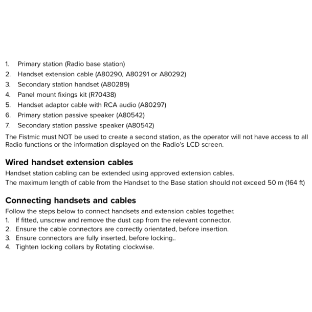 Ray73 Fuldfunktions VHF Radio m. GPS og AIS
