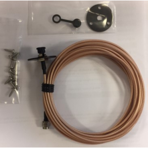 Ray90/91 Trdlst Hub ant. forlnger (5m)