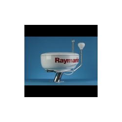 Raymarine 150mm (6") Rustfrit PowerTower