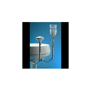 Raymarine Antenne beslag til GPS / VHF bruges til Power Tower eller Ple Beslag (bagbord montering)