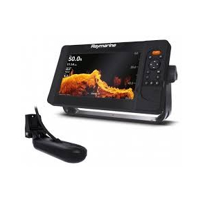 Element 12HV m transducer og Lighthouse skort over Nordeuropa