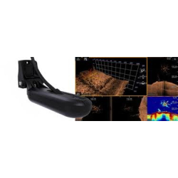 Element 12HV m transducer og Lighthouse skort over Nordeuropa